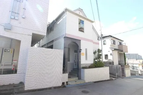 パンシオン 白川台NO 1の画像