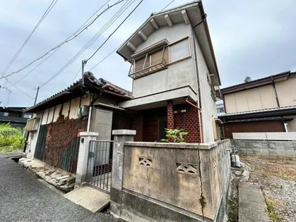 大阪府和泉市池田下町【一戸建】の外観