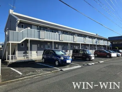 サンコーポ柱東山 B【103号室】の外観