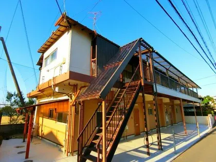 酒谷ハウスの画像