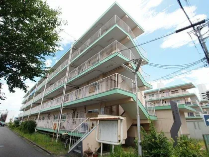 ビレッジハウス木戸の画像