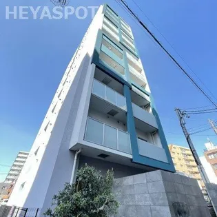 ル・ブルー鶴舞【5階】の外観