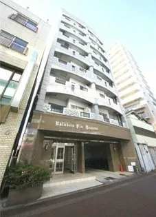 レインボーピア八熊の画像