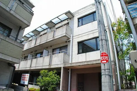 コムズハウス千里中央Ⅰ【2階】の外観