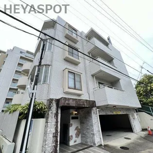 パレス鹿子殿【3階】の外観