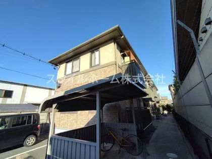 メゾン リヴェール【1階】の外観