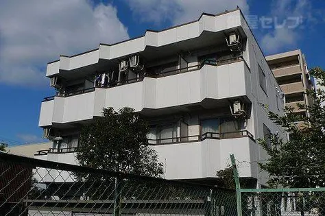 ハイツ幅下【302号室】の外観