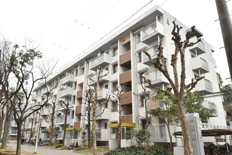 UR千里春日台【0040404号室】の外観