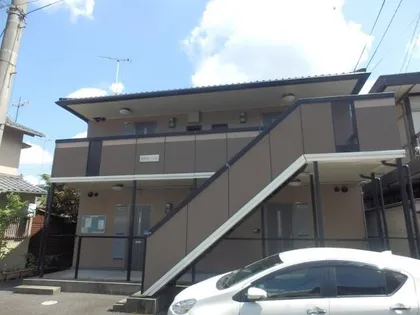 ビヴレージュ【1階】の外観