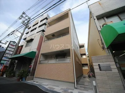 クリエオーレ淀江町【2階】の外観