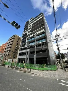 プレサンス東三国駅前グランクラス【12階】の外観