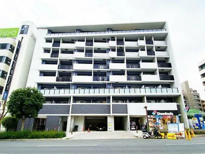 Fujiman北山町【7階】の外観