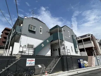 シティベール医生ヶ丘【108号室】の外観