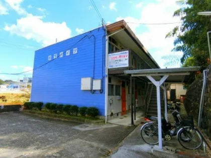 木下ハイツ【2階】の外観