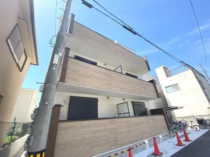 イリスコート神崎川の画像