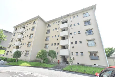 UR藤山台【3550203号室】の外観