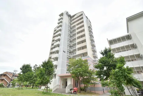 URシャレール東豊中の画像