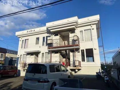 シャローム【2階】の外観