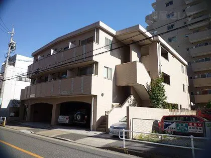 クラージュ474【3B号室】の外観