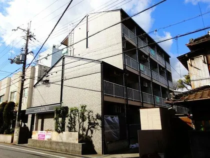 ジョイフルKIKUSUI【2階】の外観