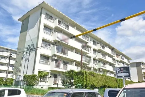 UR相生山【0030506号室】の外観