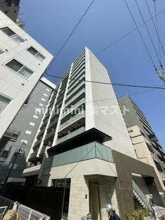 アーバネックス本町Ⅱ【13階】の外観