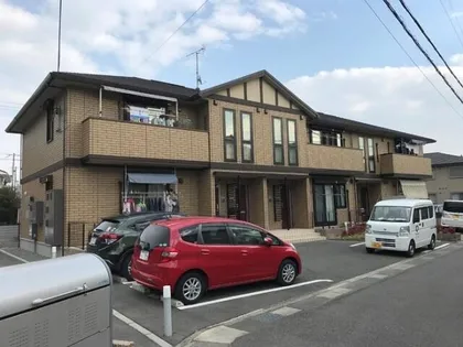 グランシャリオ 弐番館の画像