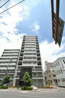 エスリードレジデンス大阪グランノースⅡ【3階】の外観