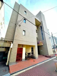 大阪府大阪市東淀川区小松3丁目【マンション】の外観