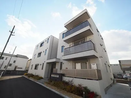 シャロームナカムラ3番館北棟の画像
