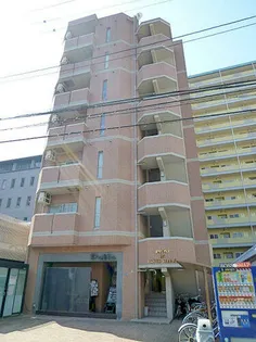 メゾンドプチシャン【6階】の外観