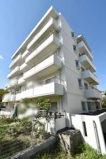 UR高の原駅西第2【0050302号室】の外観