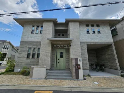 大阪府吹田市古江台6丁目【一戸建】の外観