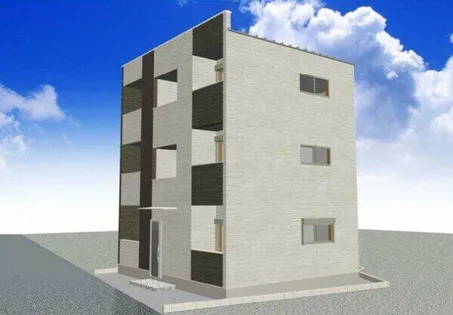 ボアソルテ【3階】の外観