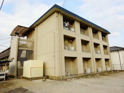 山本ハイツ【3階】の外観