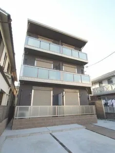 プレジール【2階】の外観