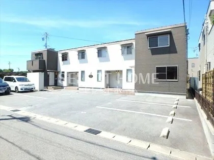 WOOD BELL【B号室】の外観