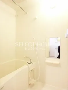 WOOD BELL【B号室】の風呂