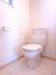 WOOD BELL【B号室】の内装