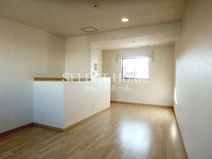 WOOD BELL【B号室】の内装