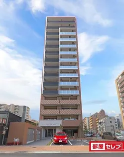 ファステートNAGOYA今池バレンシア【15階】の外観