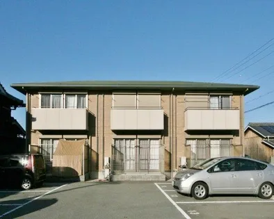 グラシアス【202号室】の外観