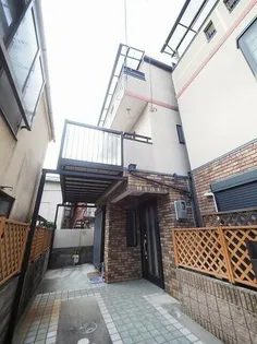 兵庫県尼崎市立花町4丁目【一戸建】の外観