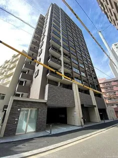 福岡県福岡市博多区博多駅南3丁目【マンション】の外観