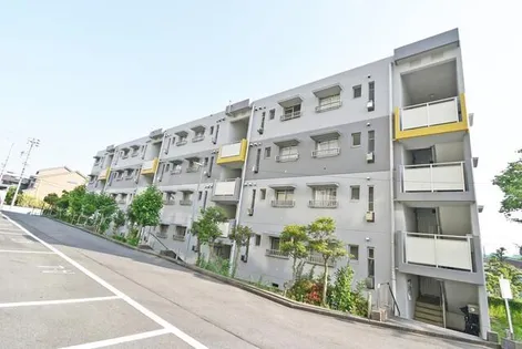 UR鳴海【3010101号室】の外観