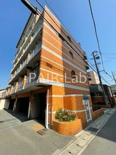 花影中村コーポ【2階】の外観