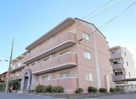 サングランデ【1階】の外観