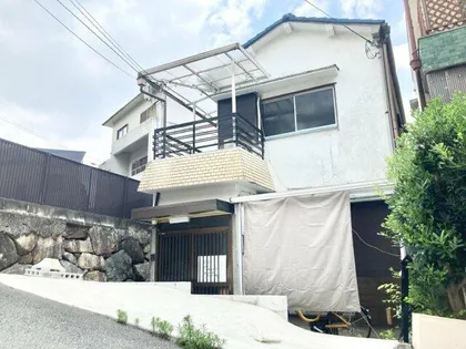 大阪府東大阪市東石切町6丁目【一戸建】の外観