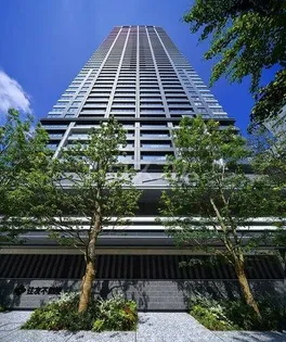 梅田ガーデンレジデンス【25階】の外観