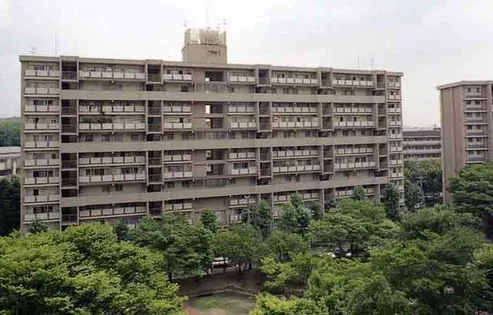 UR醍醐石田【0310705号室】の外観